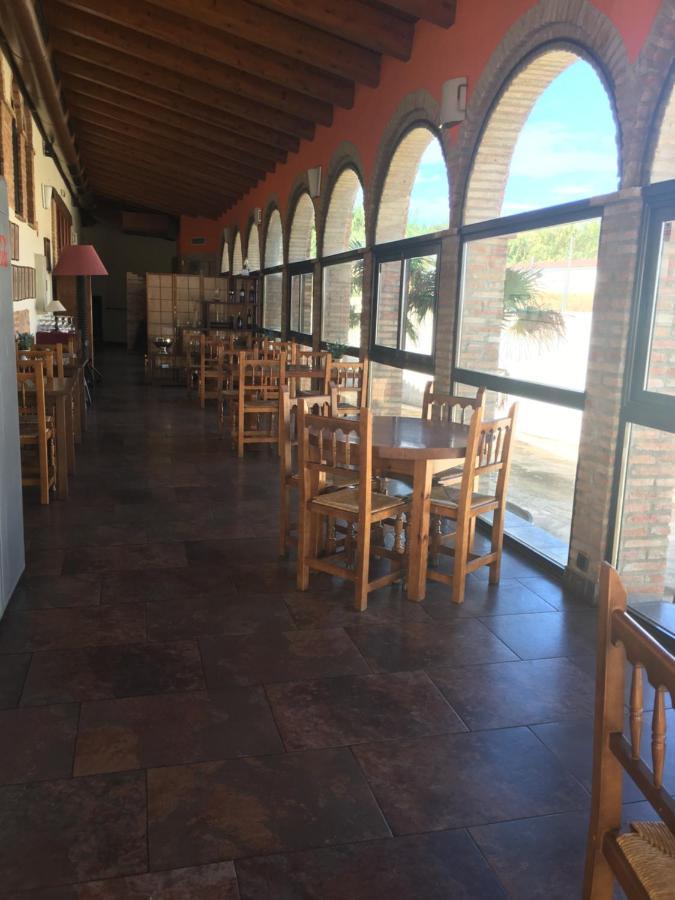 Hotel La Bodega La Almunia de Dona Godina Luaran gambar