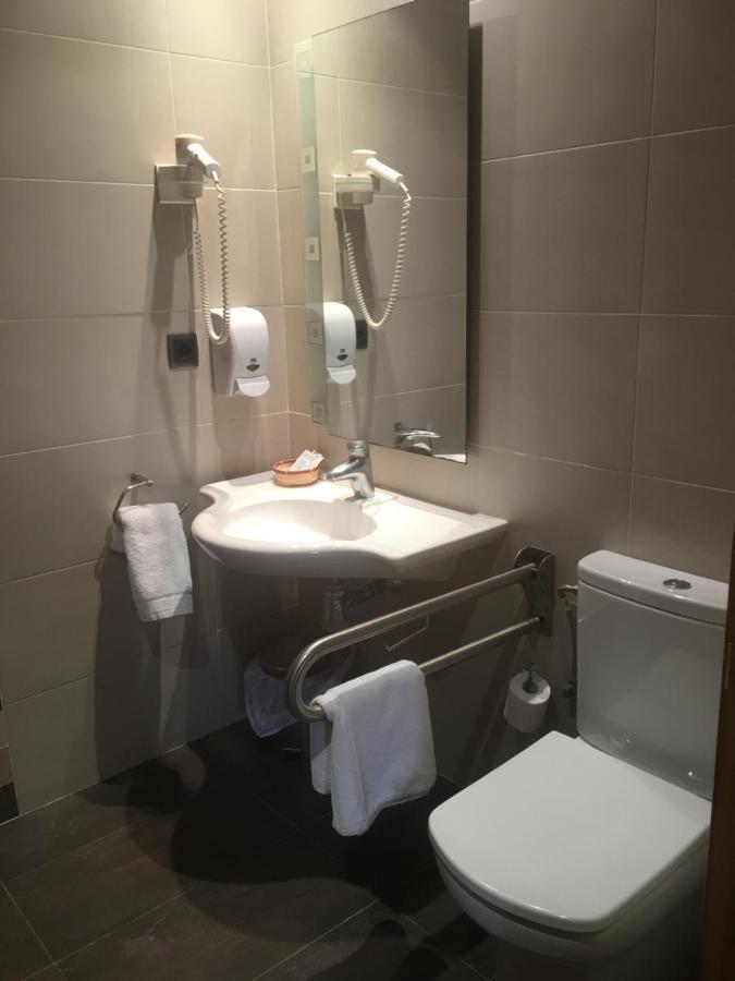 Hotel La Bodega La Almunia de Dona Godina Luaran gambar