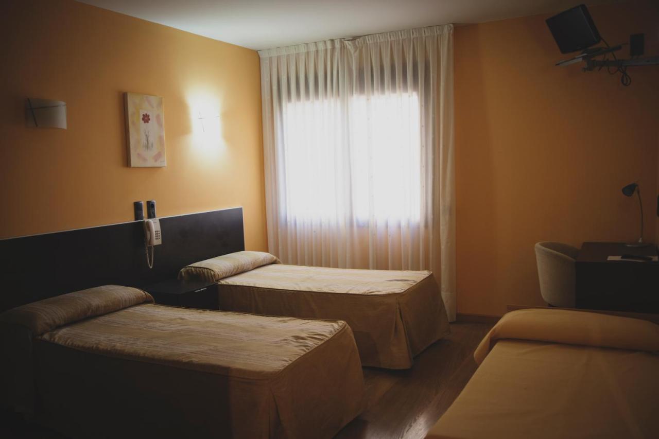Hotel La Bodega La Almunia de Dona Godina Luaran gambar