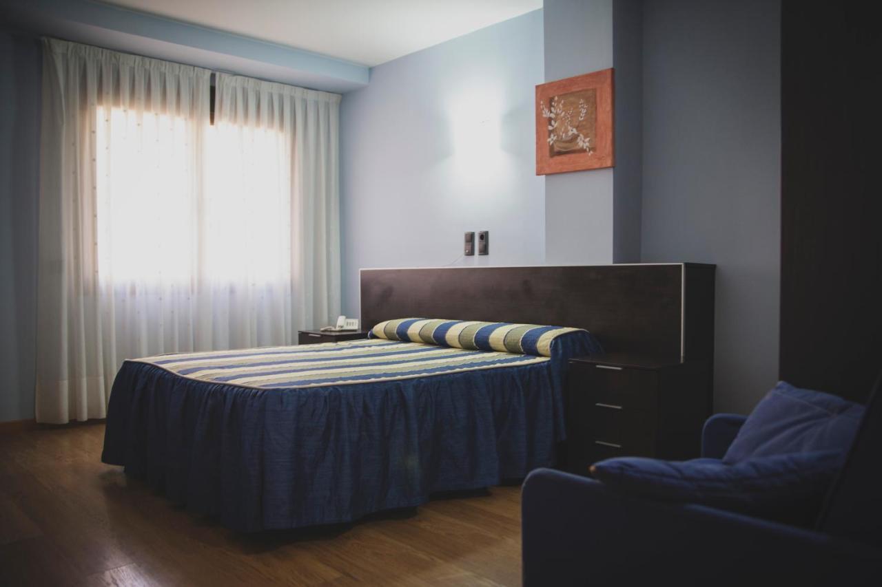 Hotel La Bodega La Almunia de Dona Godina Luaran gambar