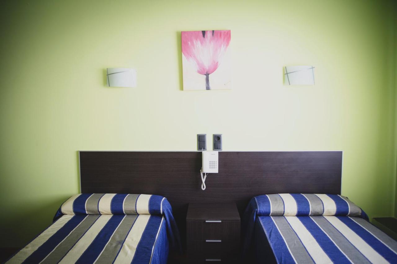 Hotel La Bodega La Almunia de Dona Godina Luaran gambar