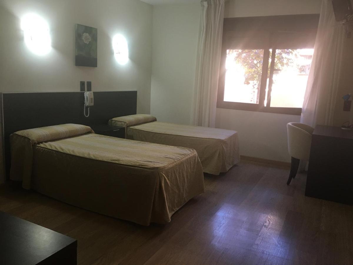 Hotel La Bodega La Almunia de Dona Godina Luaran gambar
