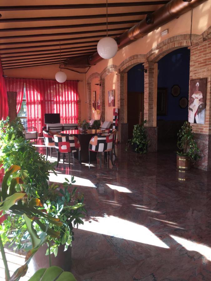 Hotel La Bodega La Almunia de Dona Godina Luaran gambar