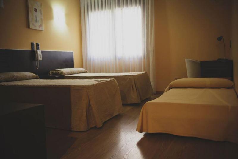 Hotel La Bodega La Almunia de Dona Godina Luaran gambar